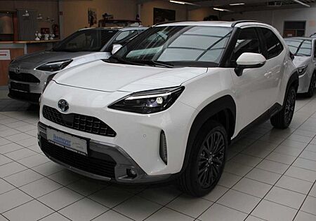 Toyota Yaris Cross AWD-i 4x4 Adventure Advanced Safety-