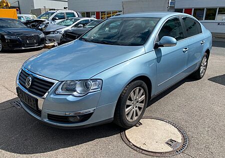 VW Passat Volkswagen Lim. Comfortline Seitenschaden