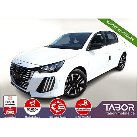 Peugeot 208 leasen