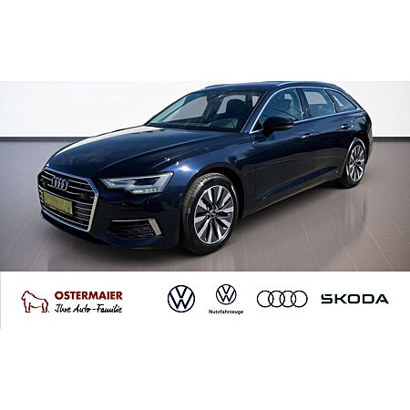 Audi A6 leasen
