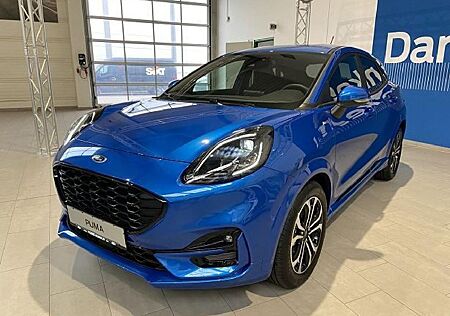 Ford Puma ST-Line Navi LED Kamera PP