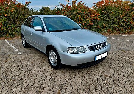 Audi A3 1.8T 110kW Attraction aus 1.Hand, Klima
