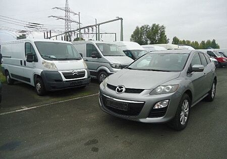 Mazda CX-7 Center-Line