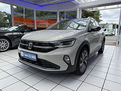 Volkswagen Taigo 1.0 TSI Style (EURO 6d)