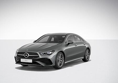 Mercedes-Benz CLA 200 AMG/MULTIBEAM/AHK/DISTRONIC/Keyless/EDW