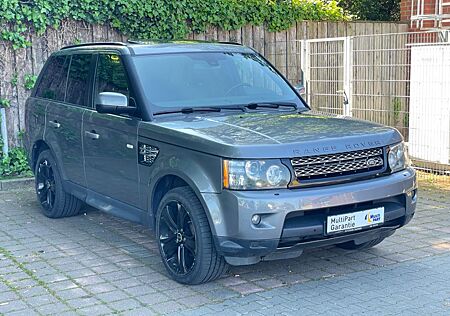 Land Rover Range Rover Sport 3.0 SDV6 HSE Facelift/Scheckhe