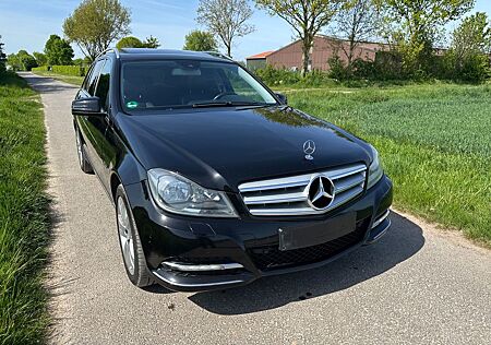 Mercedes-Benz C 350 CDI BlueEfficiency