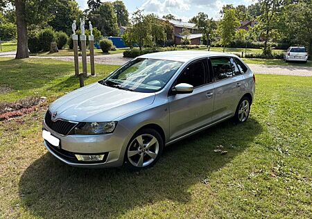 Skoda Rapid 1.2 TSI Drive Spaceback Drive