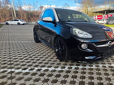 Opel Adam S
