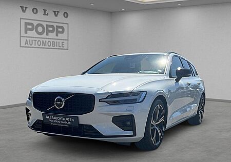 Volvo V60 B4 FWD Plus Dark 360° ACC FHZ LED H&K 4xSHZ