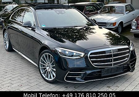 Mercedes-Benz S 400 S 400d/4matic/AMG/Pano/3D Tacho/Dig.Light/Burmes