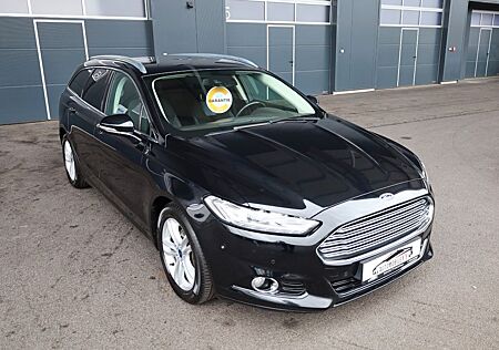 Ford Mondeo Turnier 2.0 TDCi Titanium,LED,Nav,RFK,SHA