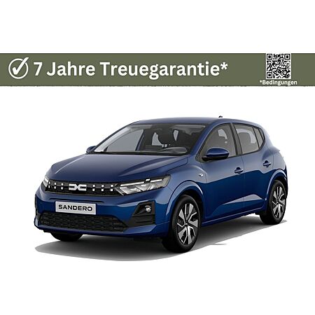 Dacia Sandero leasen