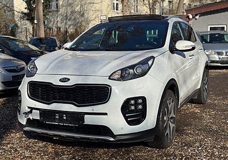 Kia Sportage AWD GT line Automatik Pano Motoproblem