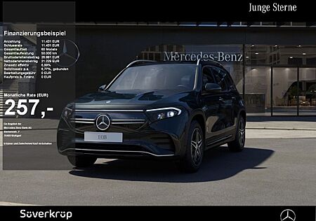 Mercedes-Benz EQB 300 4M