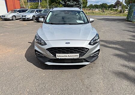 Ford Focus Turnier Active