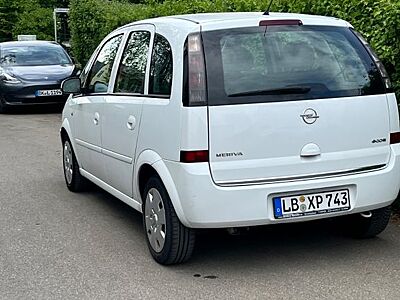 Opel Meriva 1.4 TWINPORT ecoFLEX Edition Edition