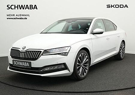 Skoda Superb L&K 2.0 TDI DSG