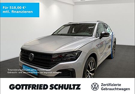 VW Touareg Volkswagen R-LINE TDI DSG V6 BLACK-STYLE AHK APP NA