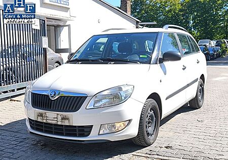 Skoda Fabia 1.6 TDI Cool Edition KLIMA ISO-FIX
