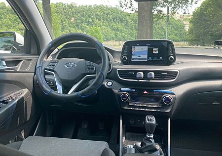 Hyundai Tucson Facelift Navi/kamera/krell/Voll -LED/18Zo