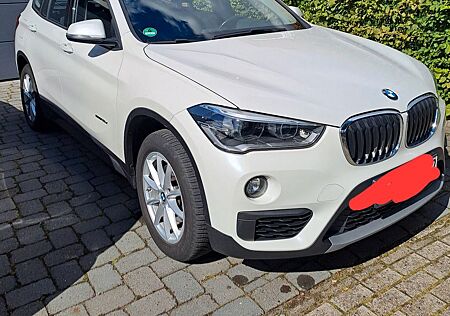 BMW X1 S Drive 18D