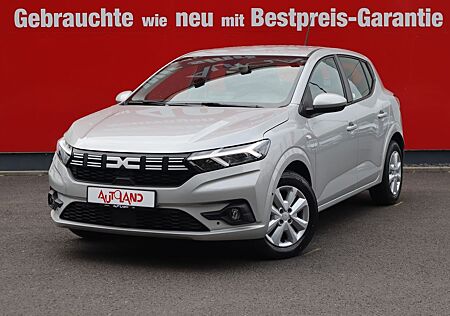 Dacia Sandero III 1.0 TCE Expression LED Navi Kamera