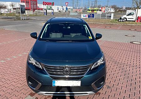 Peugeot 5008 BlueHDi 120 EAT6 Allure, 7 Sitzer