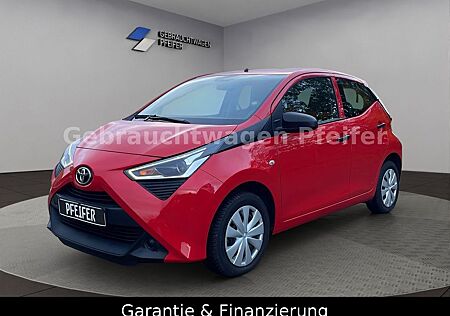 Toyota Aygo (X) Aygo AYGO (X)*Klimaanlage*Mwst*TÜV Neu*Garantie