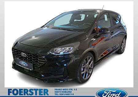 Ford Fiesta 1.0i ST-Line MHEV LED Navi Kamera Parkass