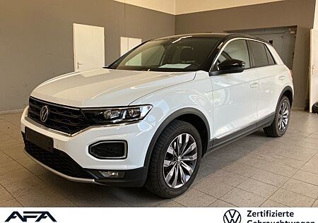 VW T-Roc Volkswagen 1,5 TSI Sport DSG LED*RFK*ACC*Navi*Dig.CP