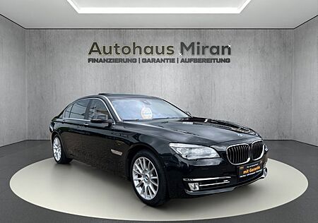 BMW 750LD *LONG*LED*SFTCLOSE*AHK*5ASSIST*TÜVNEU*