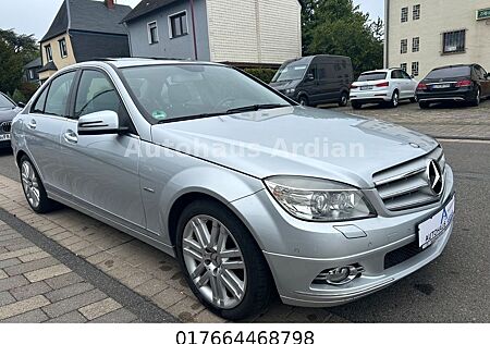 Mercedes-Benz C 250 C -Klasse Lim. CGI+AUTOMATIK+LEDER+