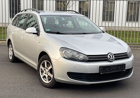 VW Golf Volkswagen VI Variant Comfortline TÜV NEU