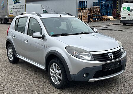 Dacia Sandero 1.6 MPI Stepway - 1.Hand & Scheckheft !