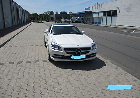 Mercedes-Benz SLK 350 BlueEFFICIENCY Autom. -