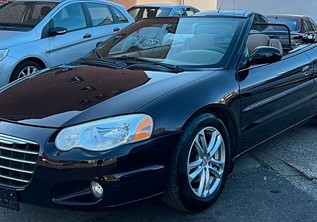 Chrysler Sebring Cabrio 2.7 Limited *TÜV 06/2026*