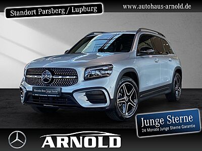 Mercedes-Benz GLB 200 AMG Line Night AHK MULTIB el-Klappe 360°