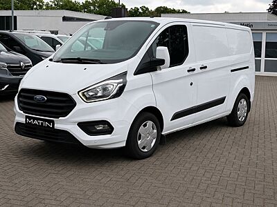 Ford TRANSIT CUSTOM 300 L2 TREND KAMERA/STANDHZ/AHK
