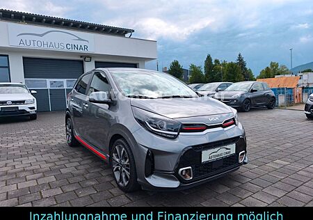 Kia Picanto GT-Line*1.Hand*Navi*Kamera*Leder*LED*PDC