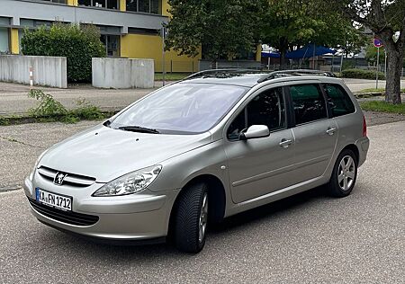 Peugeot 307 2.0 16V | TüV 27 | AHK | Kombi