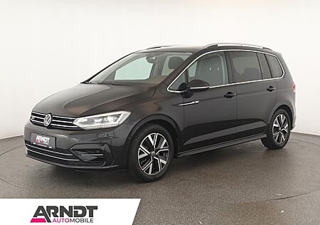 VW Touran Volkswagen 1.5 TSI DSG Highline R-Line 7 Pan Nav AHK