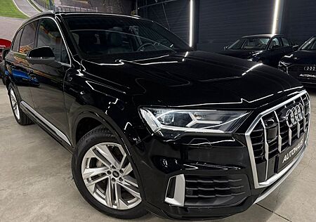 Audi Q7 55 I-HEV *B&O*360*7sitz*QUATTRO*PREMIUM PLUS*