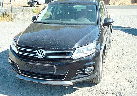 VW Tiguan Volkswagen Sport & Style 4Motion