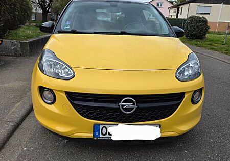 Opel Adam 1.4 ecoFLEX Start/Stop 64kW Panoramadach