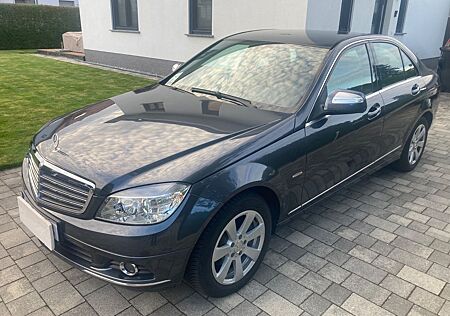 Mercedes-Benz C 200 C 200K ELEGANCE Automatik AHK PTS Top Zustannd