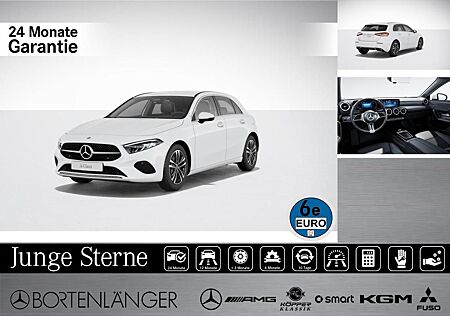 Mercedes-Benz A 180 Progressive Advanced Kamera White Line