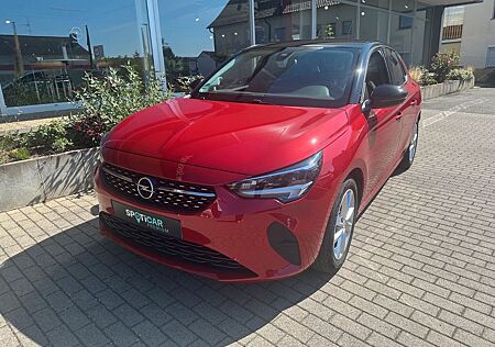 Opel Corsa F 1.2 Turbo Klimaautom./Kamera/LED/