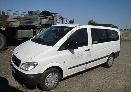 Mercedes-Benz Vito 115 CDI