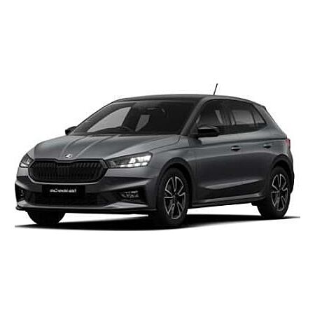 Skoda Fabia leasen